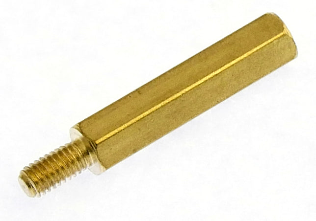 Brass Male / Female Hex Spacer M3 x 20mm