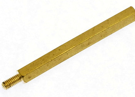 Brass Male / Female Hex Spacer M3 x 40mm