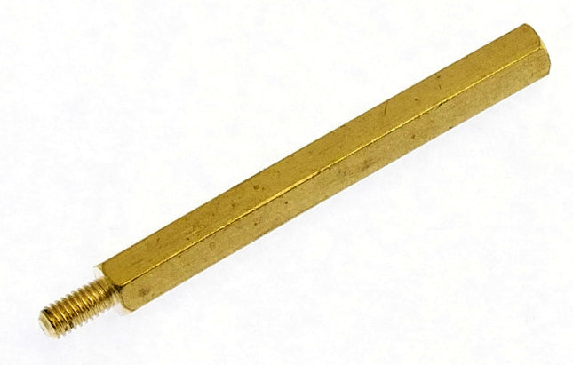 Brass Male / Female Hex Spacer M3 x 40mm