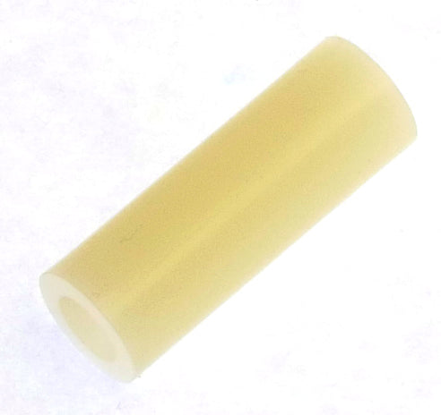 Nylon Spacer 4.2mm Bore, 7mm Diameter, 20mm Long