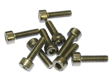 PCB Mounting Screw M4x14mm Cap Head