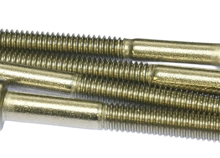 Long PCB Mounting Screw M4 x 35mm Cap Head