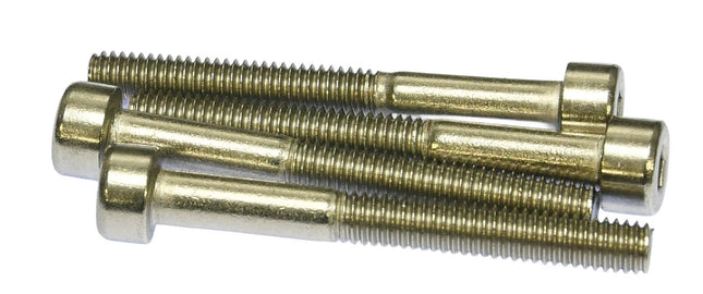 Long PCB Mounting Screw M4 x 35mm Cap Head