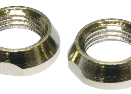 Toggle Switch Dress Nut