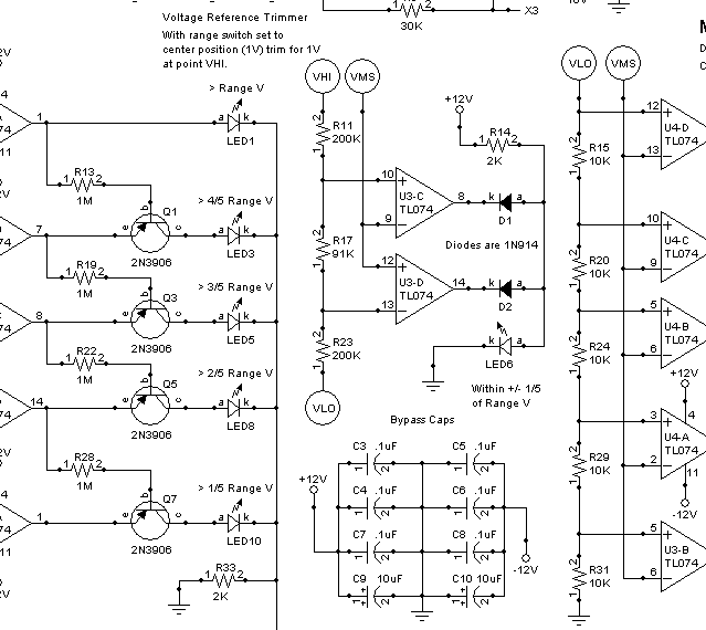 MFOS Multi Function Synth Module DIY Electronics Parts Kit