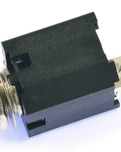 Soundtronics 1/4" (6.35mm) Panel Mount Mono Jack Socket -Type A
