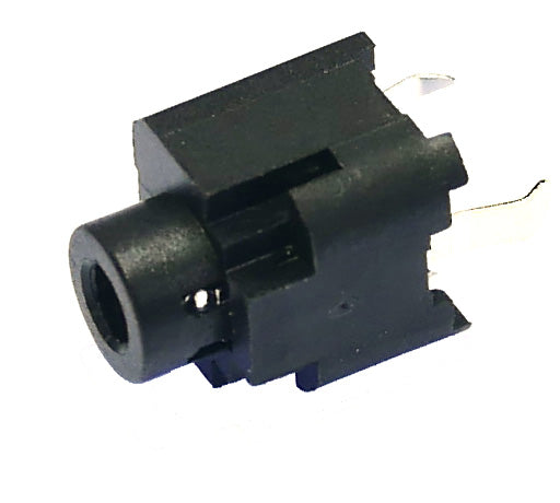 Soundtronics 3.5mm Mono Unswitched Jack Socket PCB Mounting