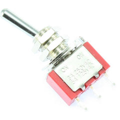 SPDT Miniature Toggle Switch