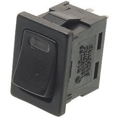 Rocker Switch SPST 6A 250Vac LED Illuminated