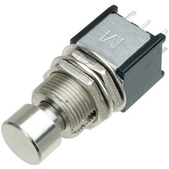 Stomp Switch DPDT Latching Action