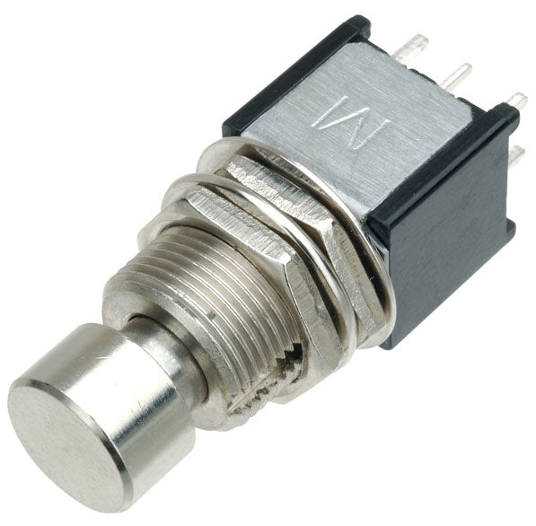 Stomp Switch DPDT Latching Action