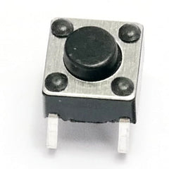 Tactile Switch 6x6mm Height 4.3mm