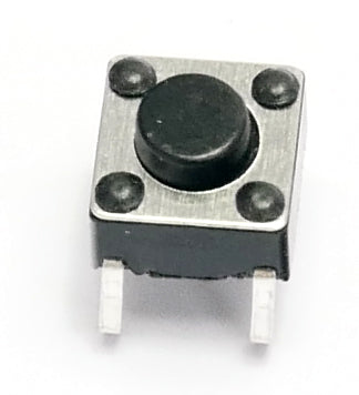 Tactile Switch 6x6mm Height 4.3mm