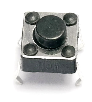 Tactile Switch 6x6mm Height 5mm