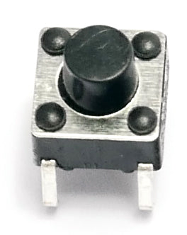 Tactile Switch 6x6mm Height 6mm