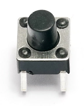 Tactile Switch 6x6mm Height 7mm