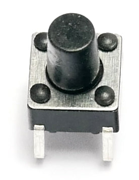 Tactile Switch 6x6mm Height 8mm