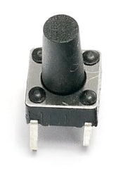 Tactile Switch 6x6mm Height 10mm