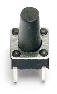Tactile Switch 6x6mm Height 11mm