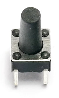 Tactile Switch 6x6mm Height 11mm