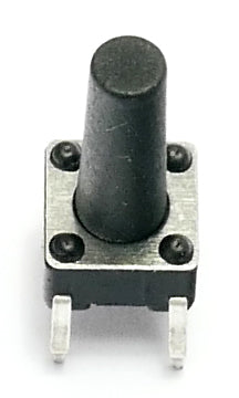 Tactile Switch 6x6mm Height 13mm