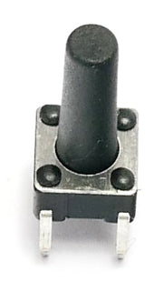 Tactile Switch 6x6mm Height 14mm