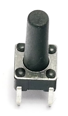 Tactile Switch 6x6mm Height 14mm