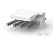 MOTM PCB Mount Connector MTA-156 4-Pin