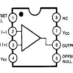 Op-Amp LM741