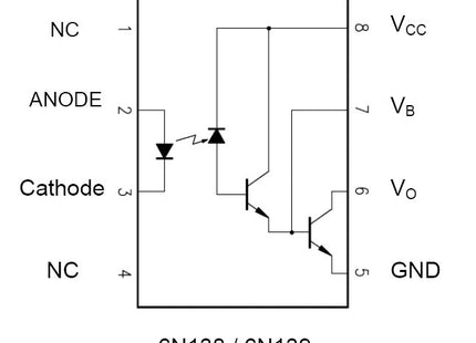 Opto Isolator 6N139