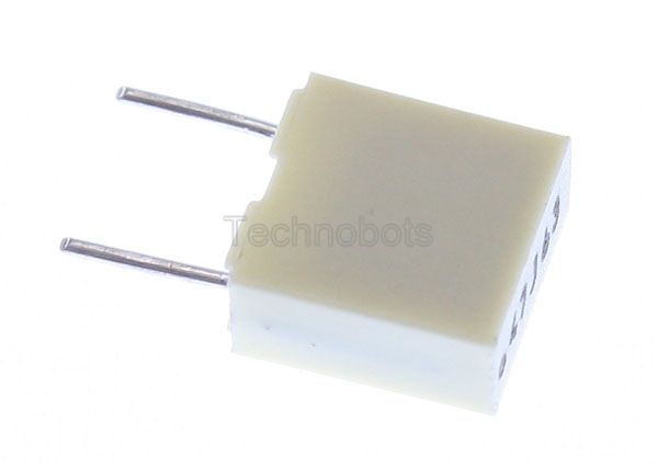 Metallised Polyester 10% 100V Capacitor 3n3