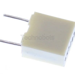 Metallised Polyester 10% 100V Capacitor 1nF