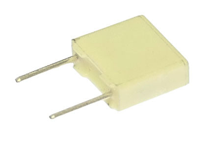 Metallised Polyester 10% 100V Capacitor 10nF