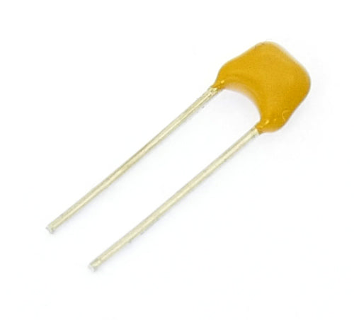 4.7pF 2.54mm NPO Dielectric Radial Ceramic Capacitor