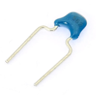 5.6nF 5mm COG NPO Monolithic Radial Ceramic Capacitor