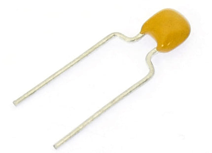 68n 5.08mm X7R Dielectric Radial Ceramic Capacitor