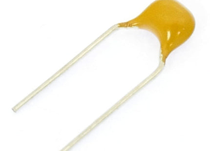 2n7 5mm X7R Dielectric Radial Ceramic Capacitor