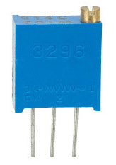 Multiturn Cermet Preset Top Adjust SIL 50k