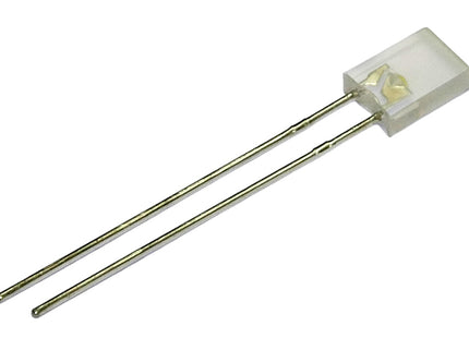 VU Backlight Rectangular White LED