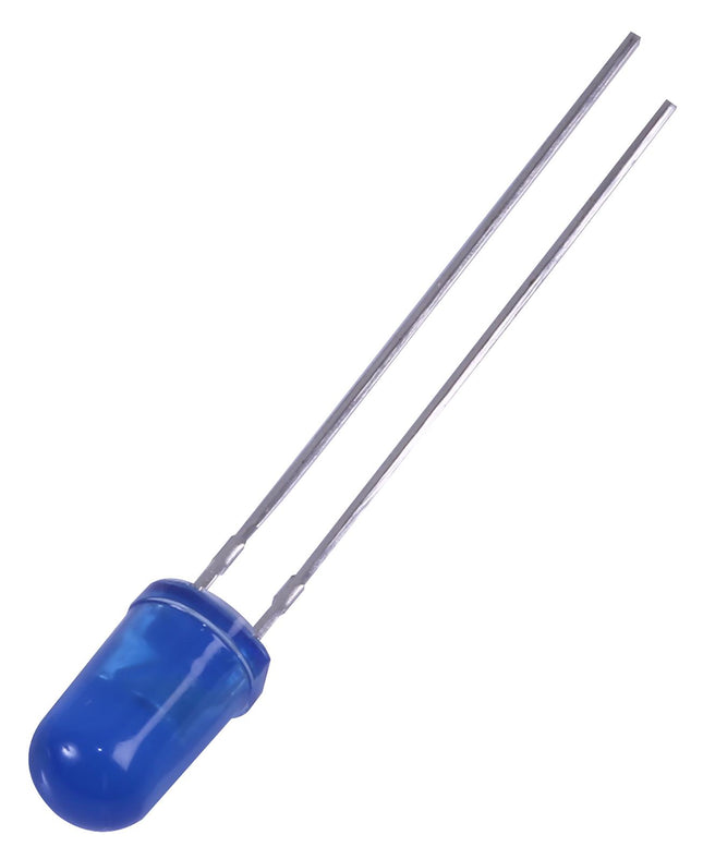 5mm LED Blue 400 mcd