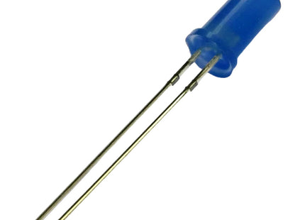 Blue Cylindrical LED
