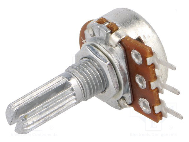 CTR Synth Pot 16mm 50k Log