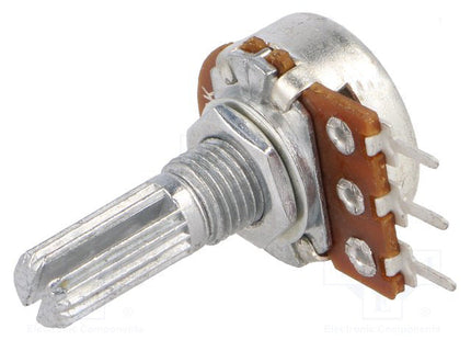 CTR Synth Pot 16mm 500k Log