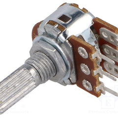 CTR Synth Stereo Pot 18mm 50k Log