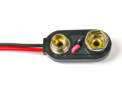 PP3 Type Battery Connector