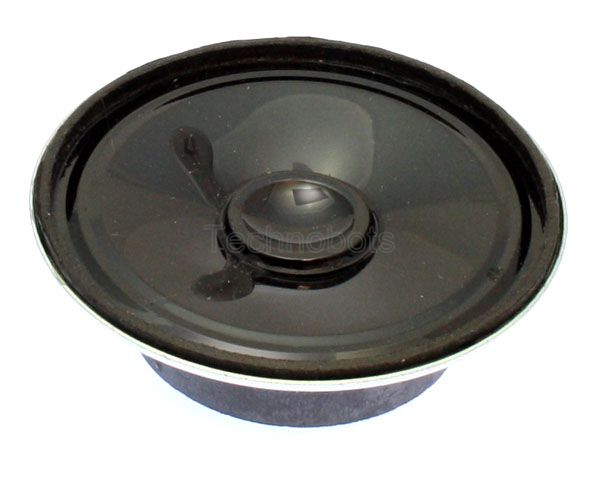 2W 50mm Plastic Cone Loudspeaker 8 Ohm
