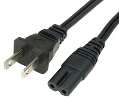 Jap Fig 8 Mains Lead