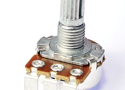 Soundtronics Right Angle Synth Pot 16mm 100k Lin
