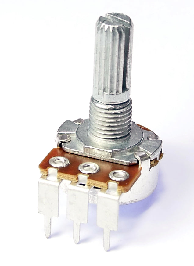 Soundtronics Right Angle Synth Pot 16mm 100k Lin