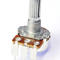Soundtronics Right Angle Synth Pot 16mm 1M Log